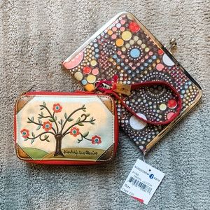 Wristlet and Photo Album Bundle